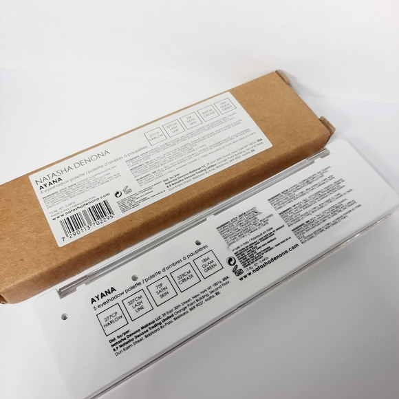 Natasha Denona Ayana Eyeshadow Palette NIB - Picture 7 of 8